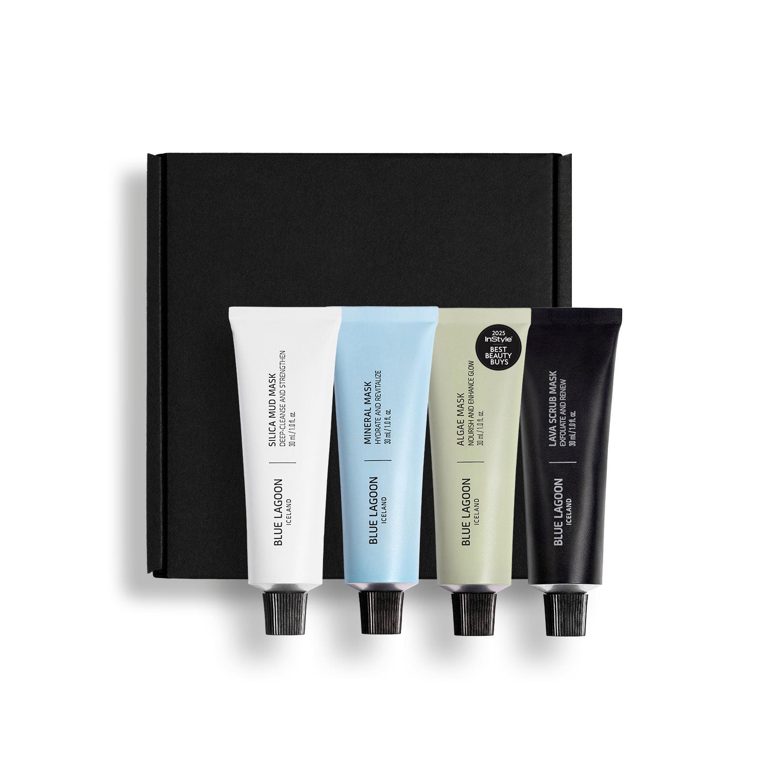 トライアルセット・サンプル MENARD HERB MASK & ILLUNIGE Lotion Signature Masks - Travel – Blue Lagoon Skin Science US
