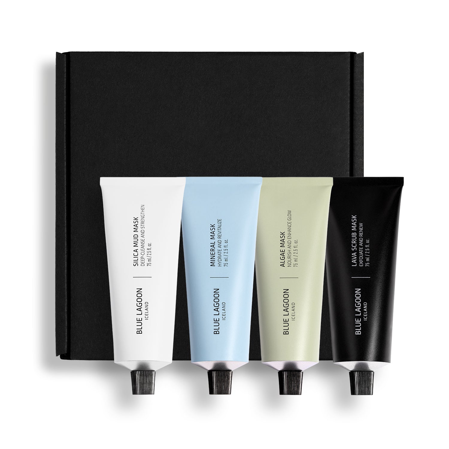 Signature Masks – Blue Lagoon Skin Science US