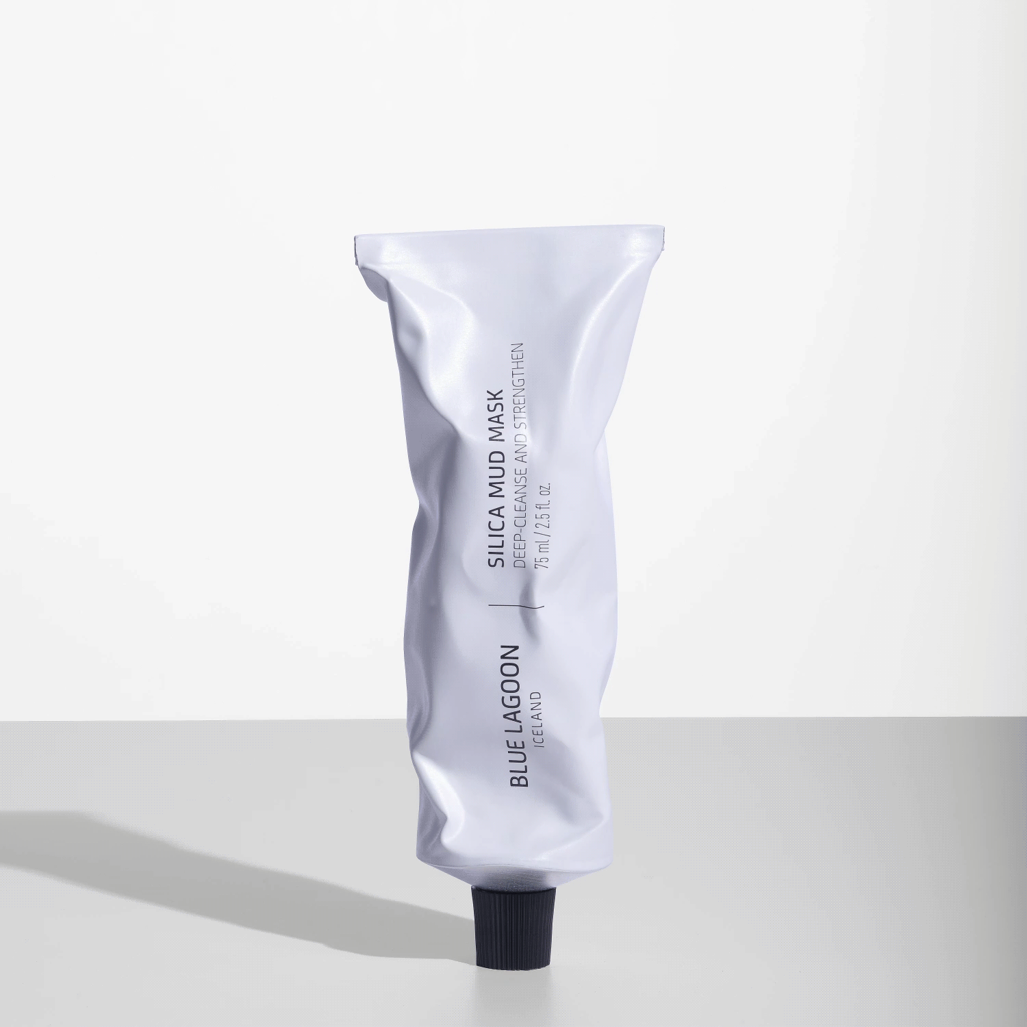Silica Mud Mask