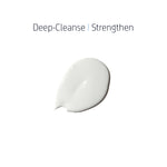 Ingredient graphic showing Silica Mud Mask texture with highlighted components