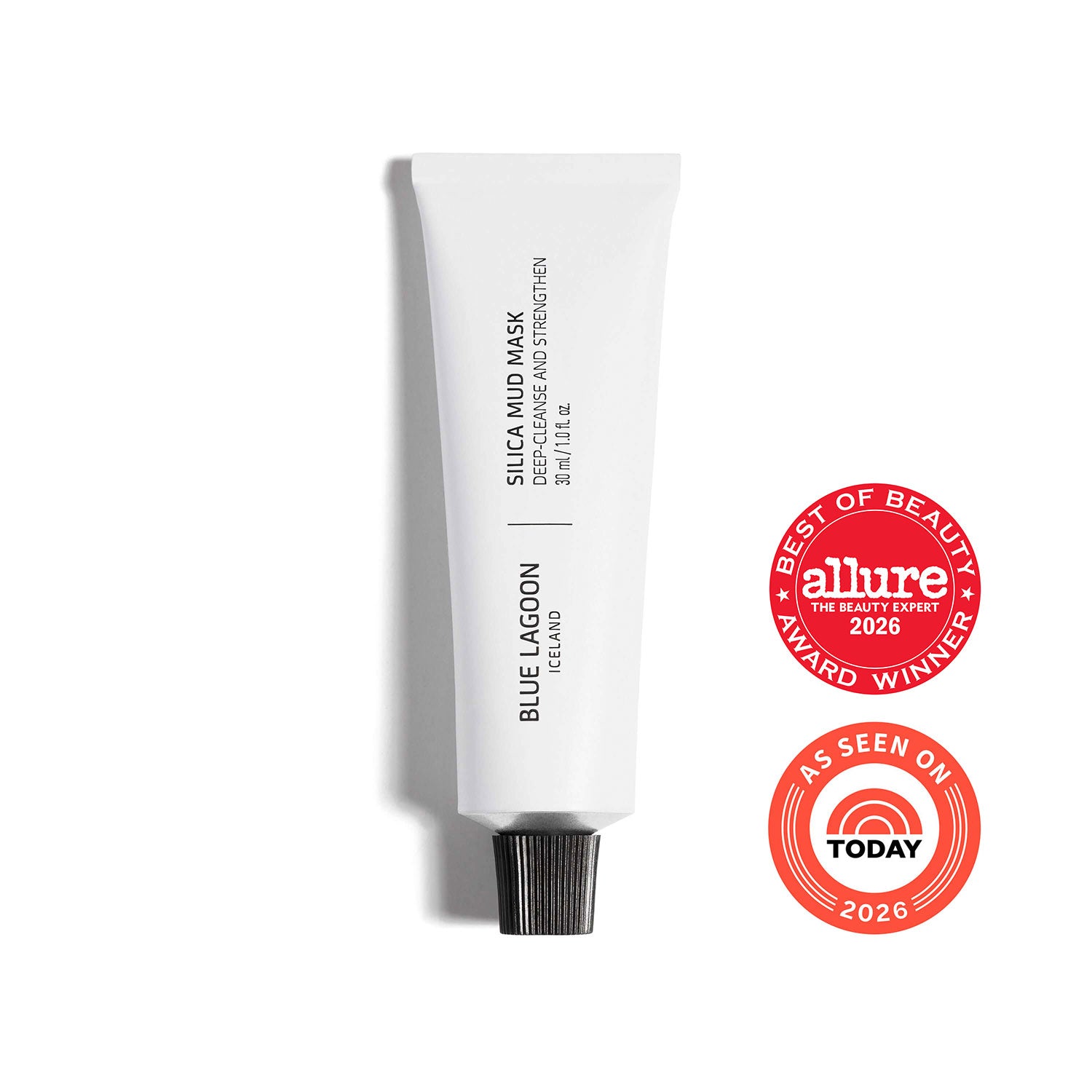 Silica Mud Mask