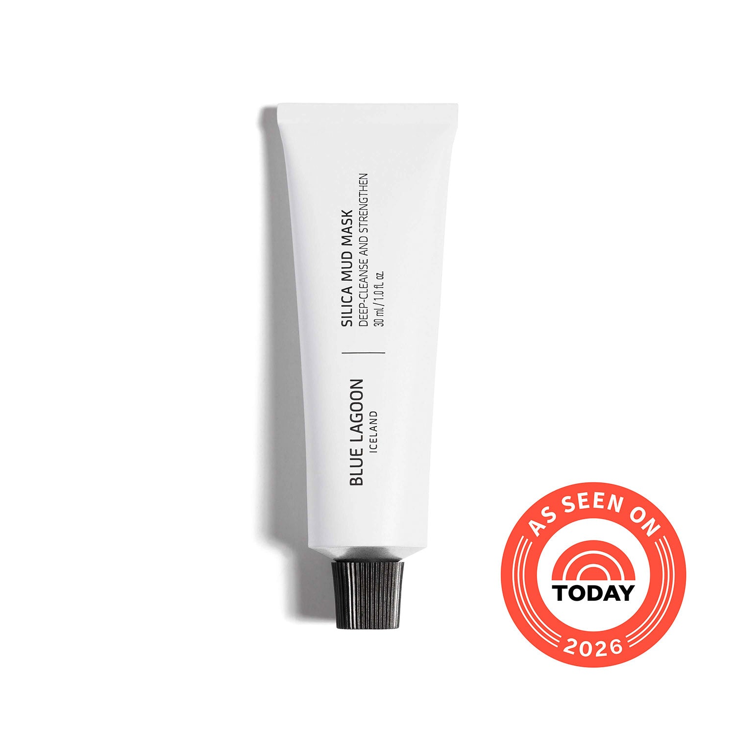 Silica Mud mask 1.0 OZ with Today seal