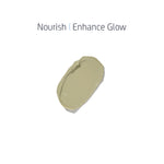 Ingredient graphic showing Algae Mask texture with highlighted components