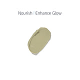 Ingredient graphic showing Algae Mask texture with highlighted components