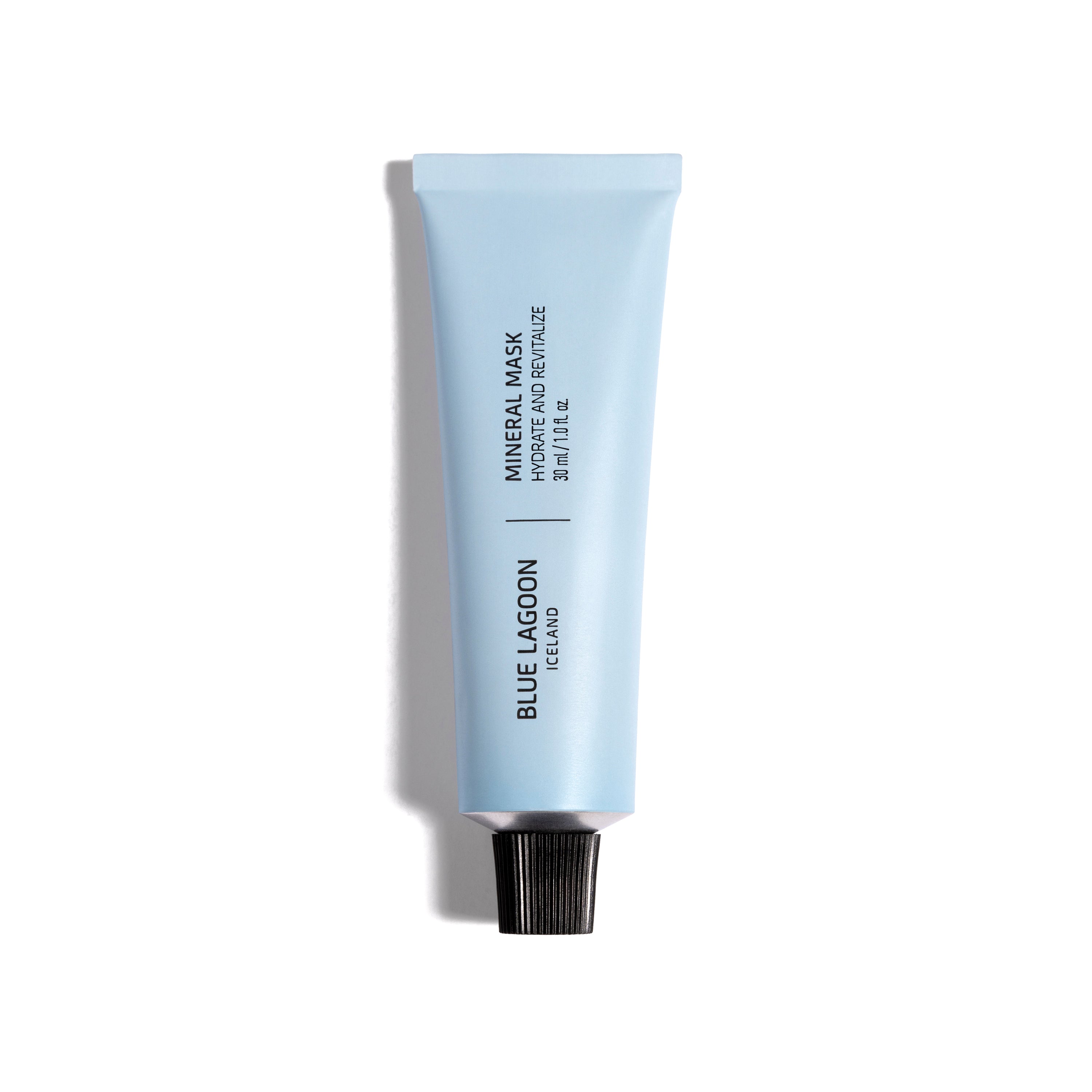 Mineral Mask tube 2.5oz on white background