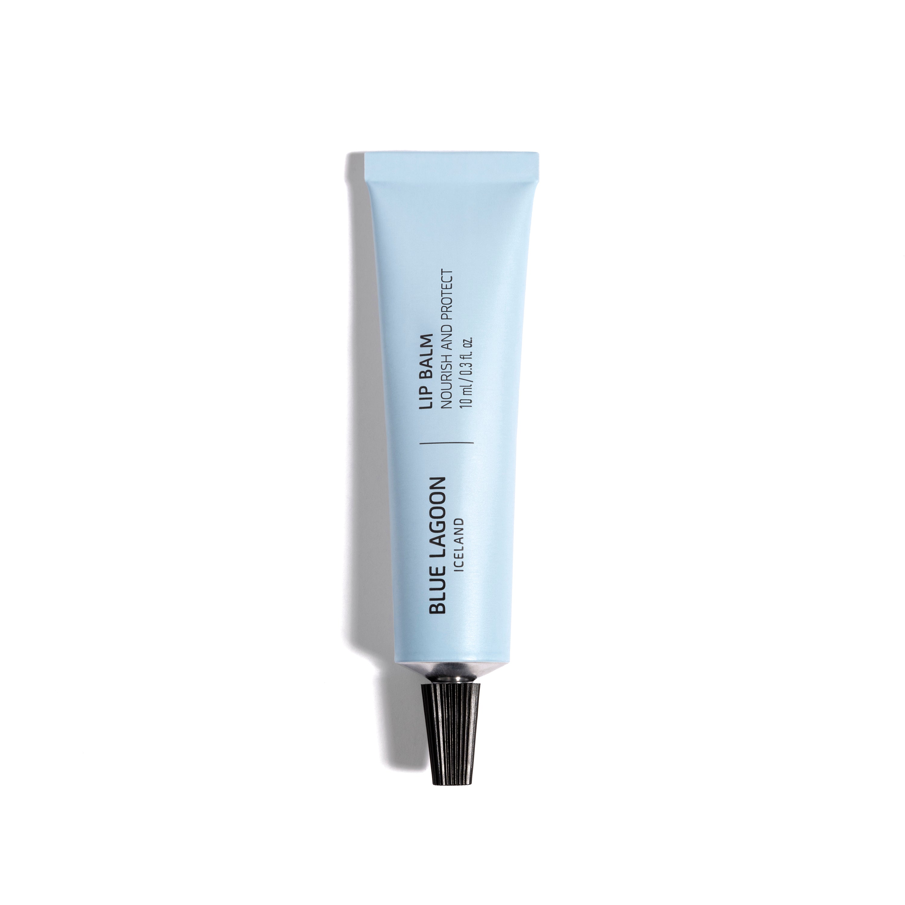 Lip Balm on white background