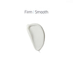 Texture of BL+ The Cream showing smooth cream 