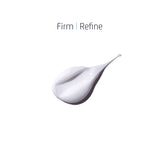 Texture of BL+ Eye Cream of rich and nourishing cream