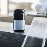 Bath Salt on stone surface