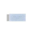 Blue Lava Soap Bar on white background