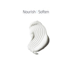 Texture of Hand Lotion showing nourished cream 
