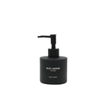 Hand Lotion pump on white background