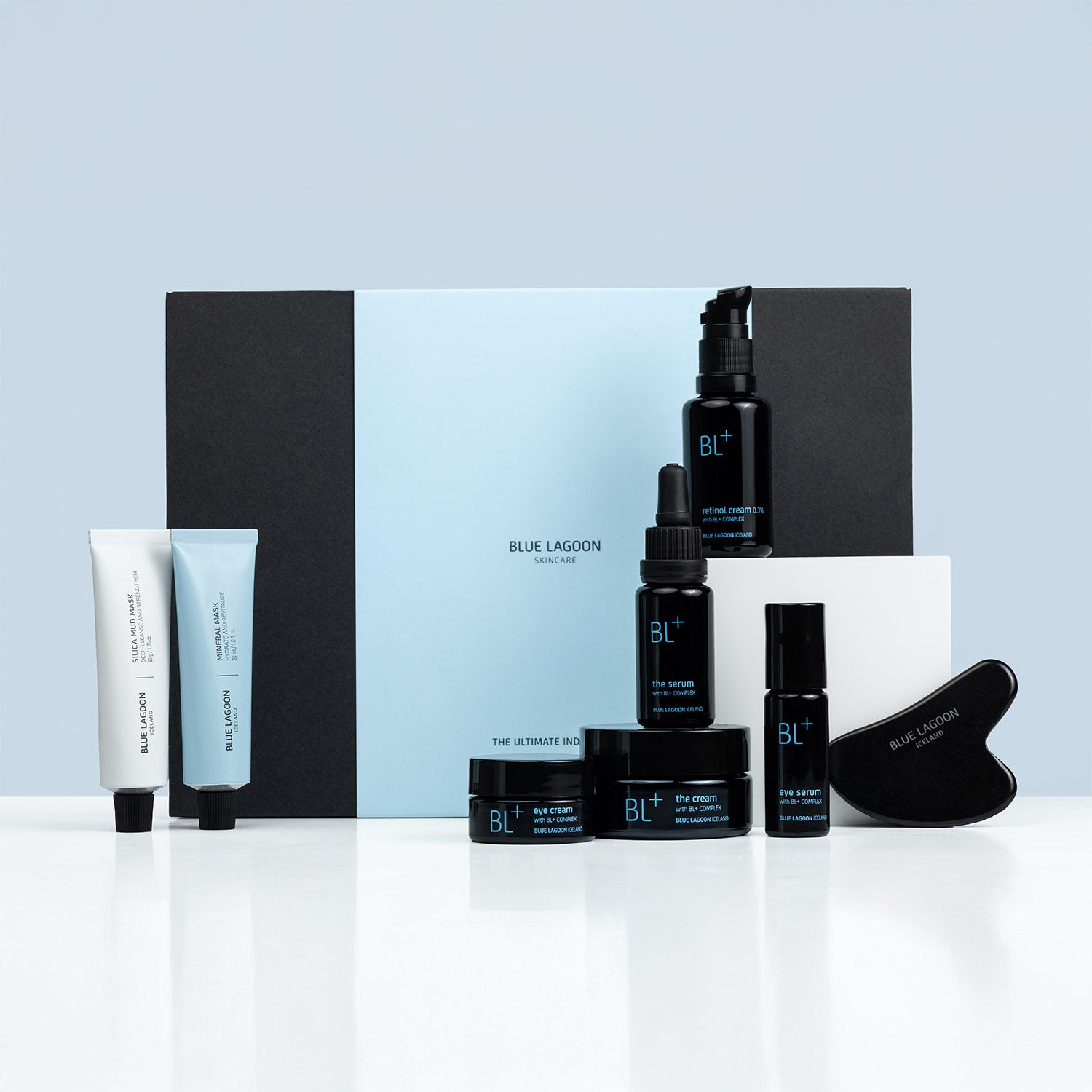 Ultimate Indulgence Set – Blue Lagoon Skin Science US