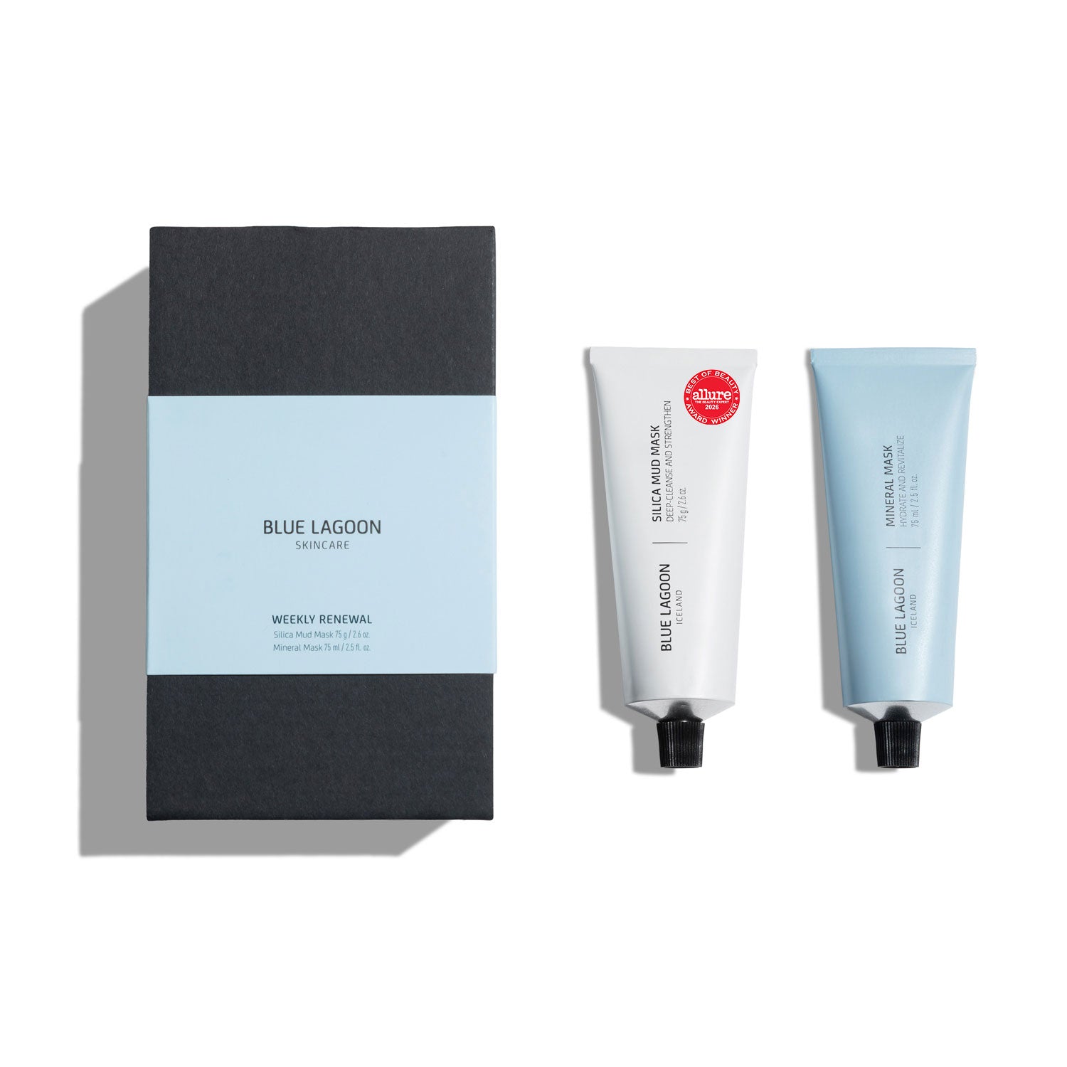 Mineral-Rich Face Masks | Blue Lagoon Skin Science – Blue Lagoon