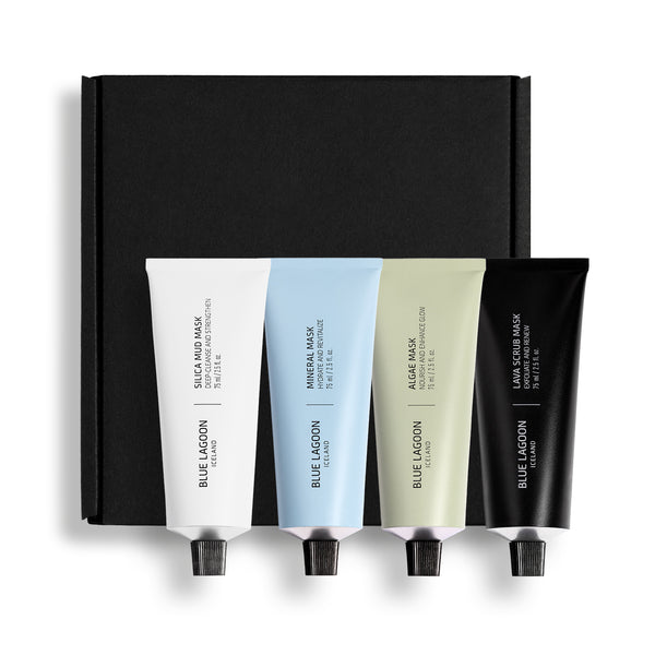 Signature Masks – Blue Lagoon Skin Science US