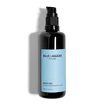 Body Oil bottle 3.4oz on white background