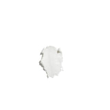 Texture of Hand Cream showing smooth white cream